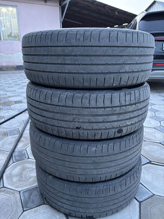 Шины 235/60/18 летние