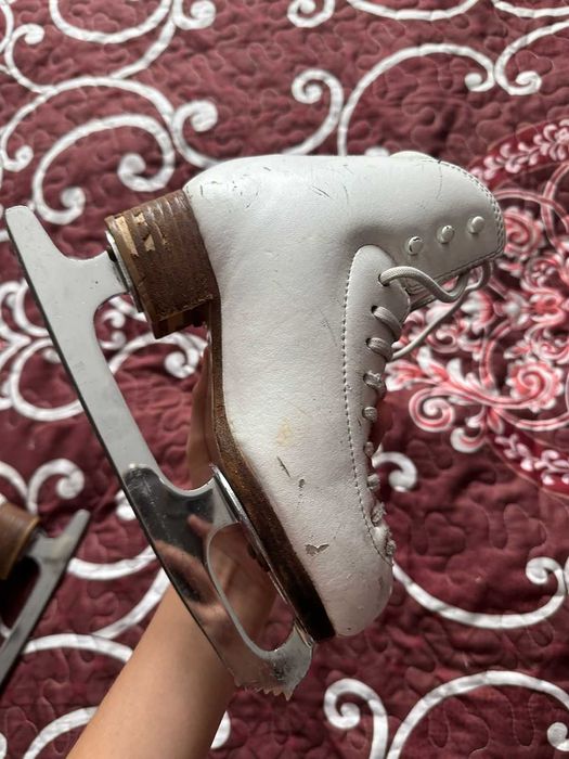 Коньки Risport RF3