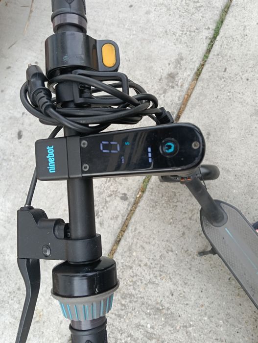 Trotineta electrica Ninebot KickScooter Max G30d II