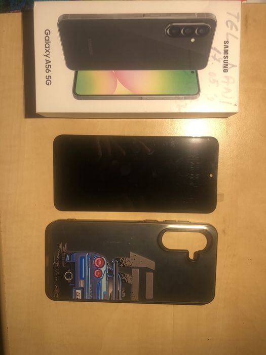 Vând Samsung Galaxy A56 5G