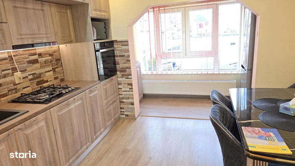 Vand apartament 2 camere decomandat in Deva, Zamfirescu, 52 mp