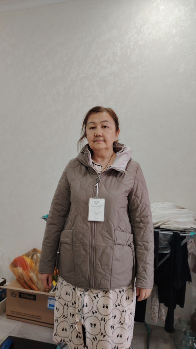 Куртка размер 46—48