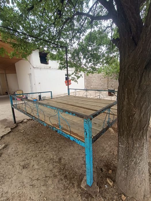 Тапчан Сарыағашта