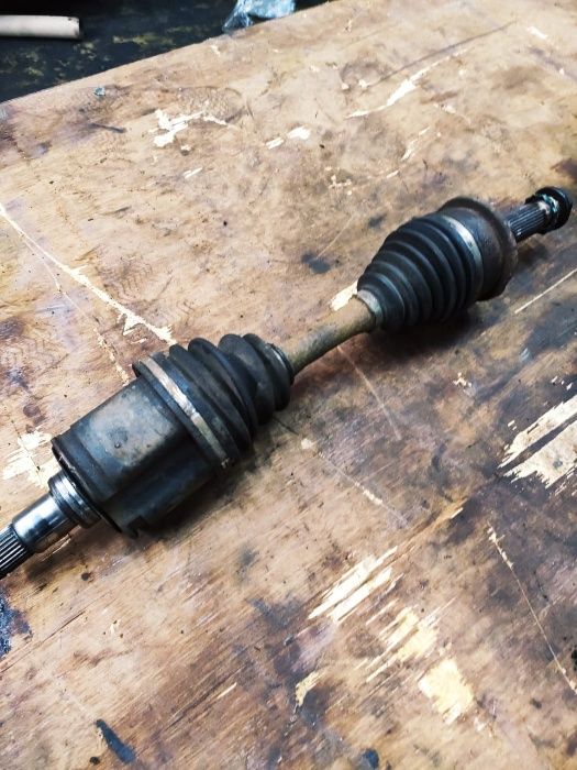 Toyota Prado 95 привод передний