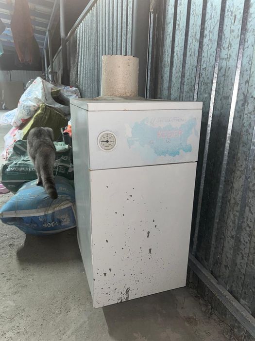 Продам газовую печь