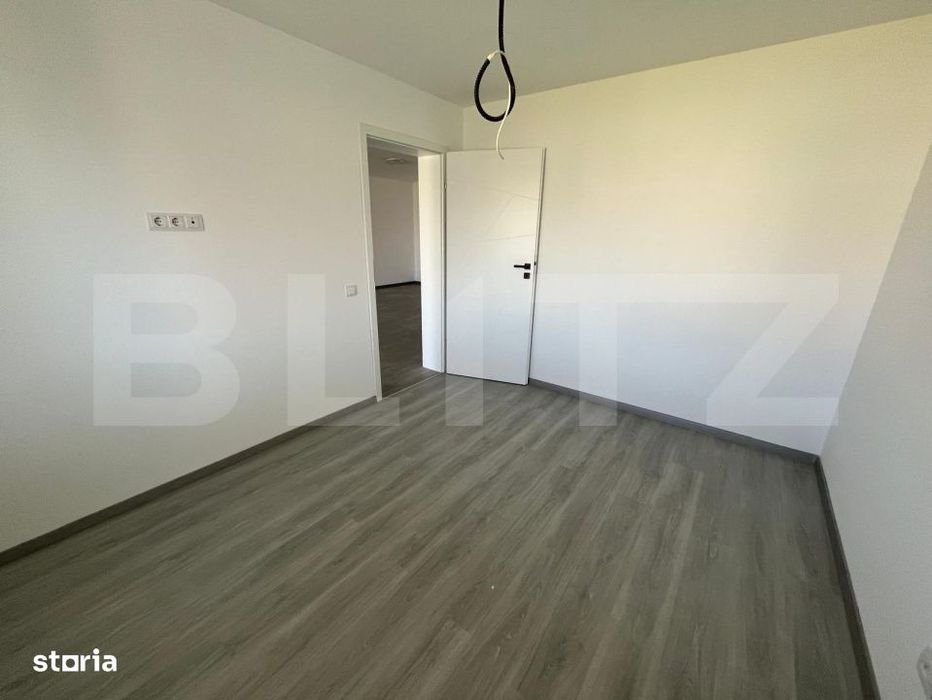 De vanzare duplex modern, finisat cu eficienta energetica ridicata