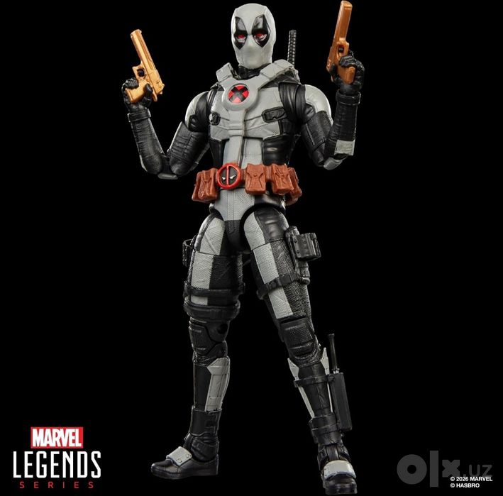 Deadpool "Hasbro"