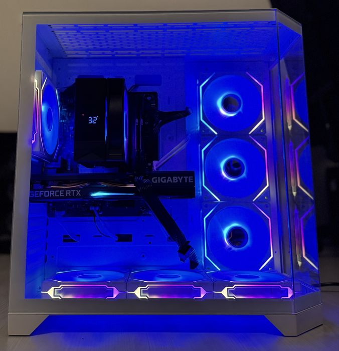 PC GAMING i5 12400F • RTX 3060 Ti