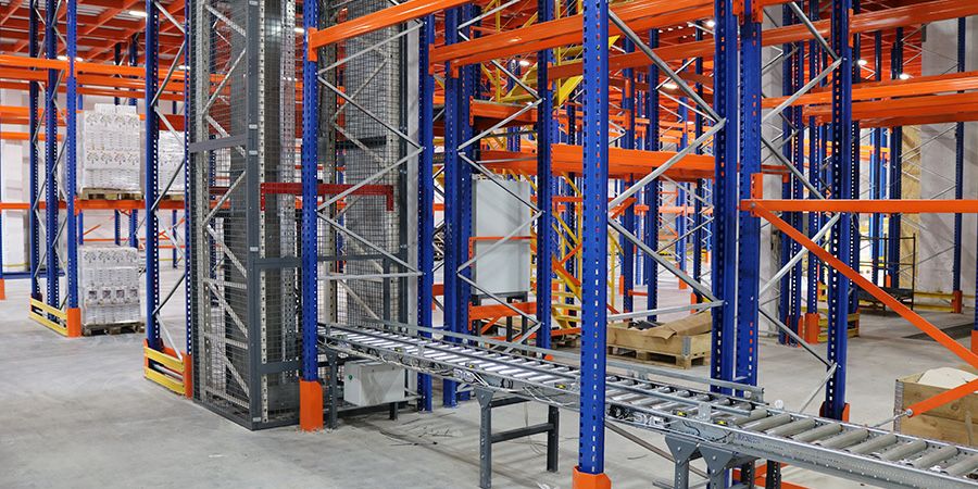 Rafturi metalice profesionale