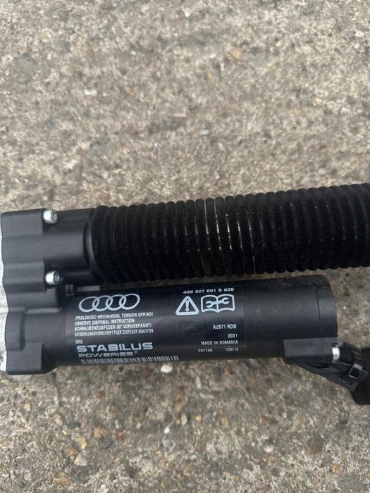 Amortizor electric haion/portbagaj Audi A6 C7 berlina cod 4G5827851B