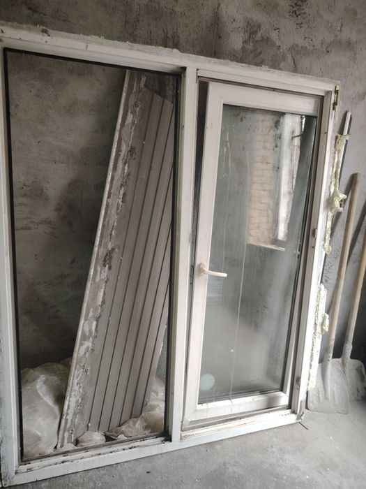 Пластиковые окна