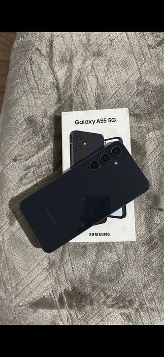 Самсунг А55 5джи 256 гб