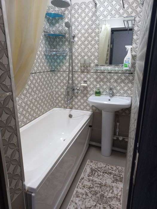 Квартира 3х комнатная