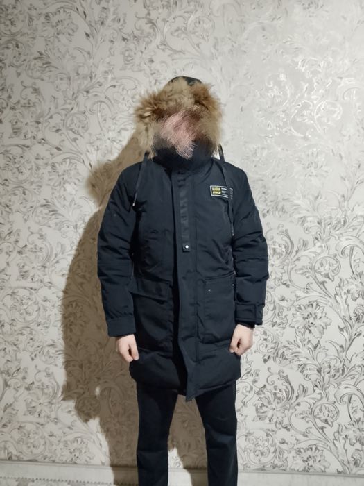 Қысқы куртка сатылады