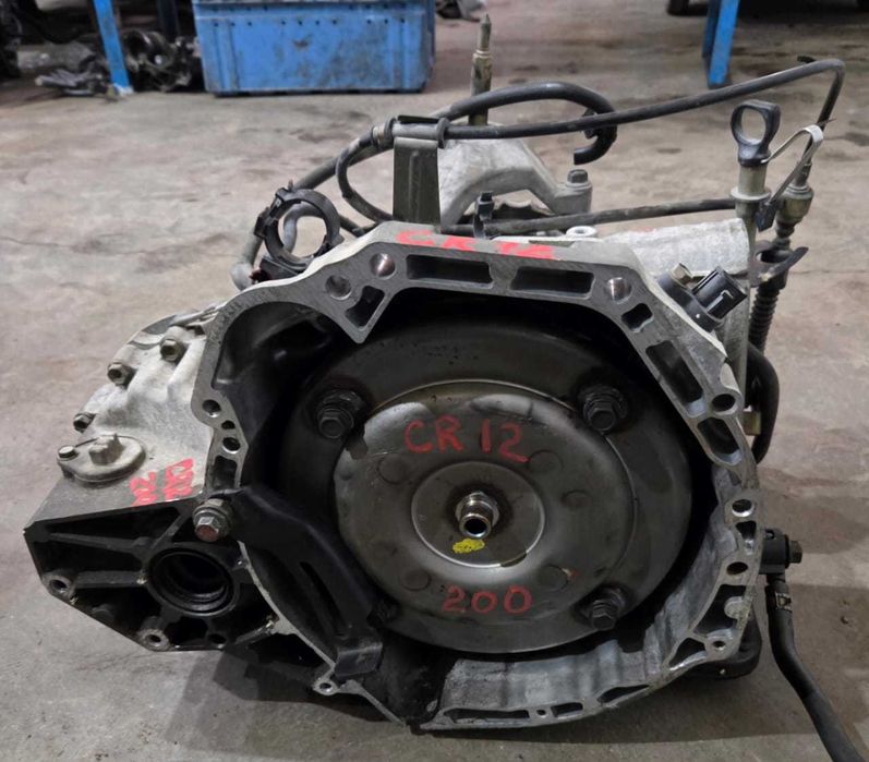 TitanAuto Nissan CR12 АКПП