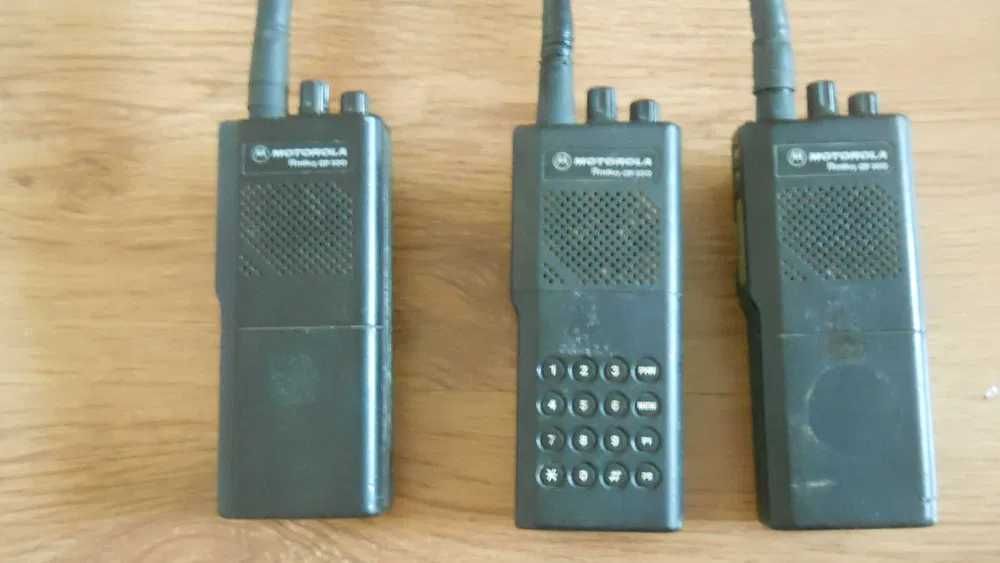 Statii emisie receptie motorola