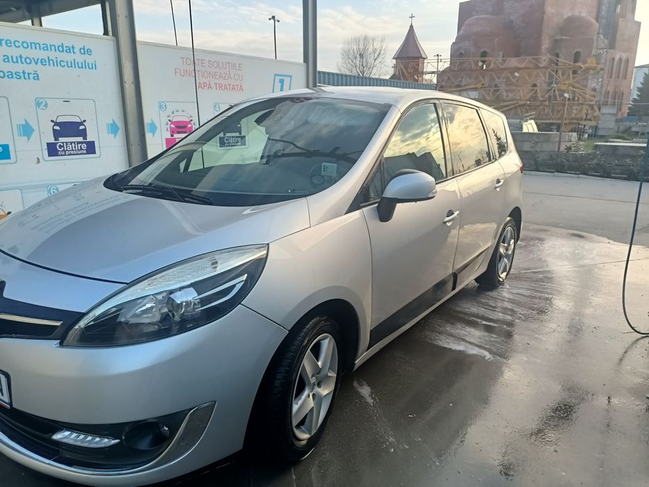 Renault scenic 3