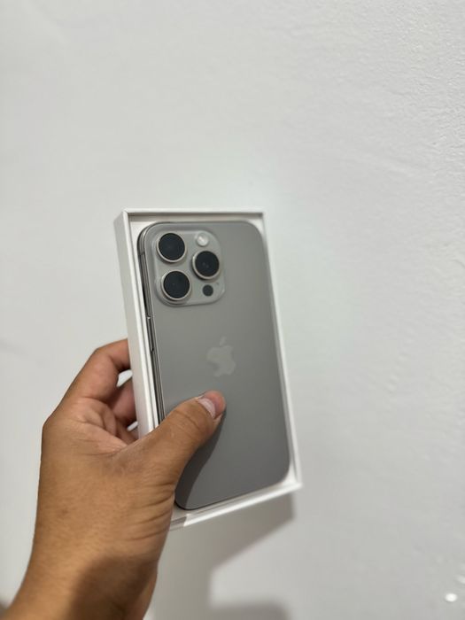 Айфон 15 Про 512gb