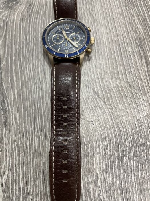 Ceas Fossil barbatesc
