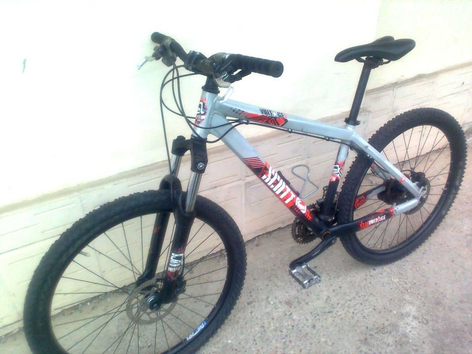 Scott Voltage YZ15 Хидравличен модел