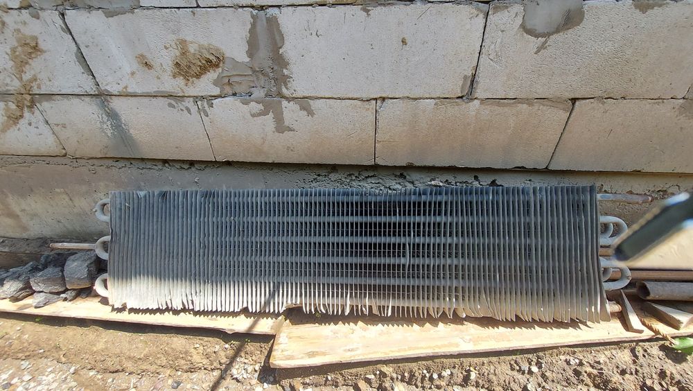 Радиатор отопления