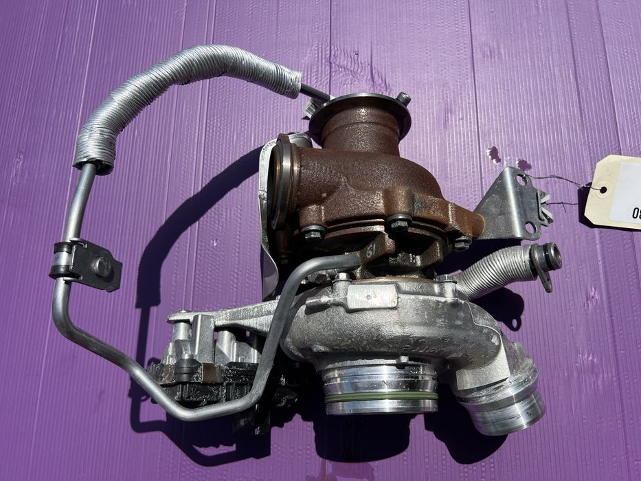 Turbosuflanta BMW 8579212