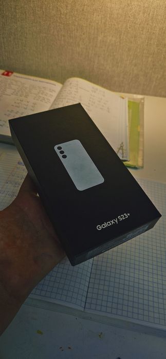 Samsung s23 plus 256 g