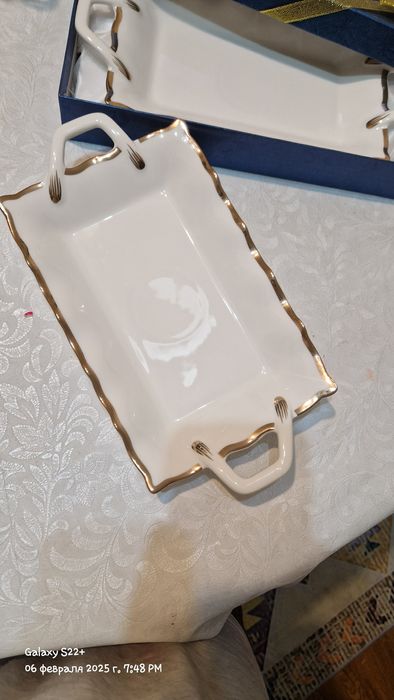 Посуда керамическая