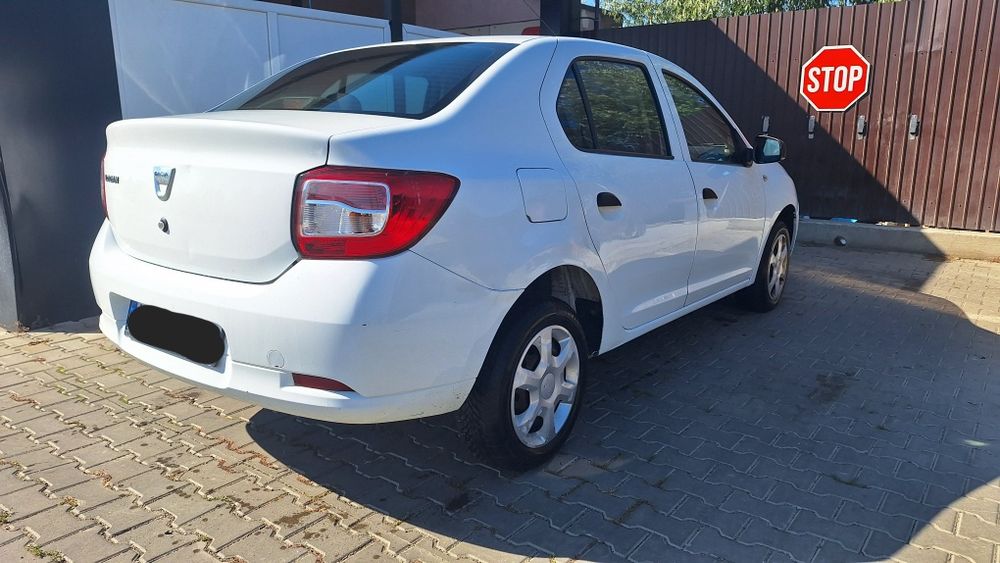 DACIA Logan 2015 — imagine 3