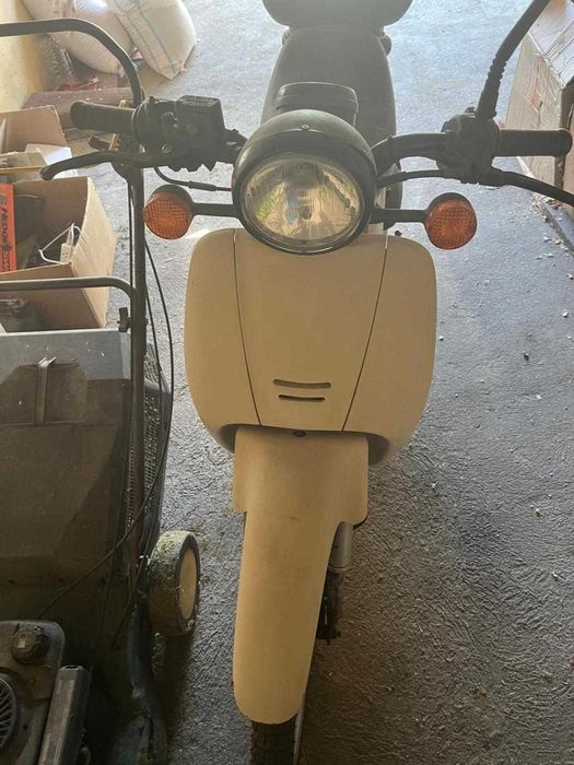 Vand scuter Honda Sky