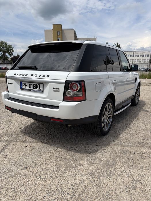 LAND ROVER Range Rover Sport 2013 — imagine 3