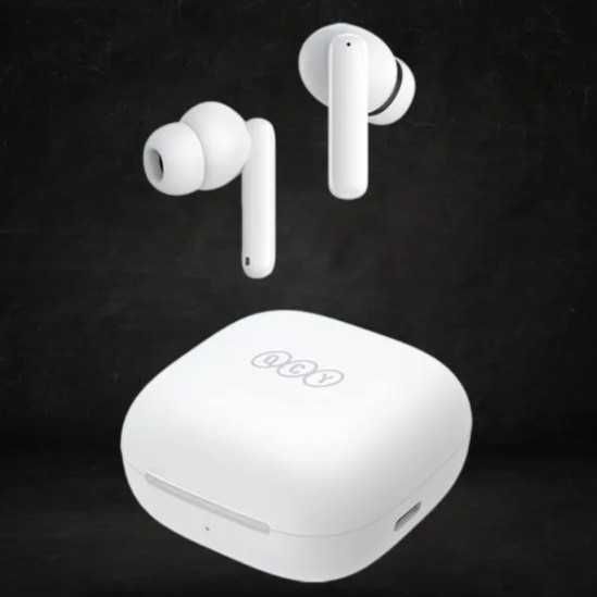 Безжични слушалки Sony WF-C500 / QCY MeloBuds ANC