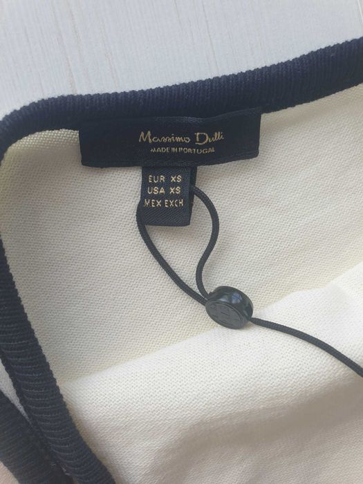 Елегантен дамски топ от Massimo Dutti