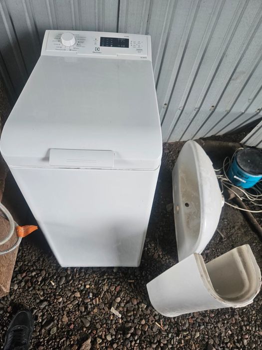 Стиральные машина электолукс