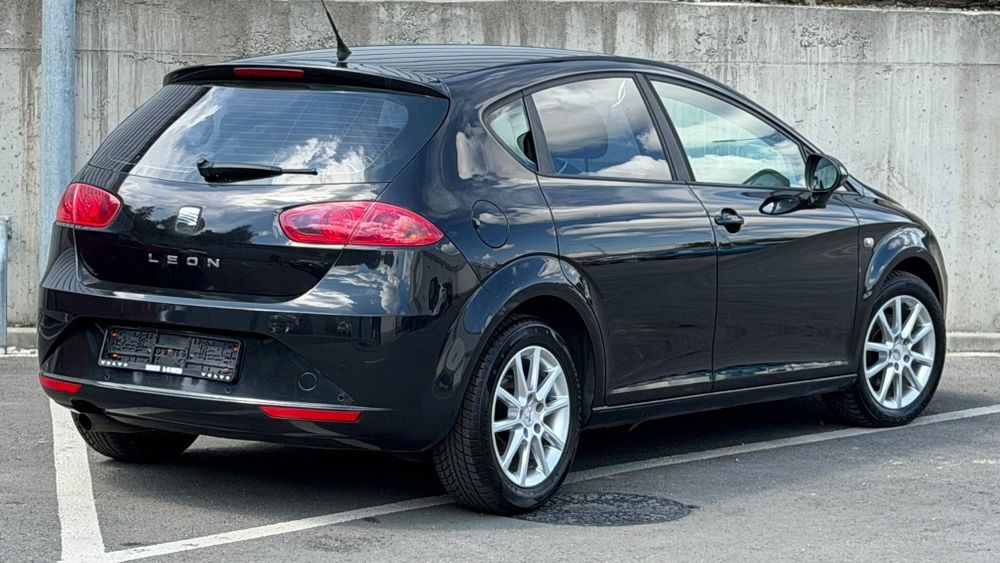 Seat Leon - Facelift - Diesel
