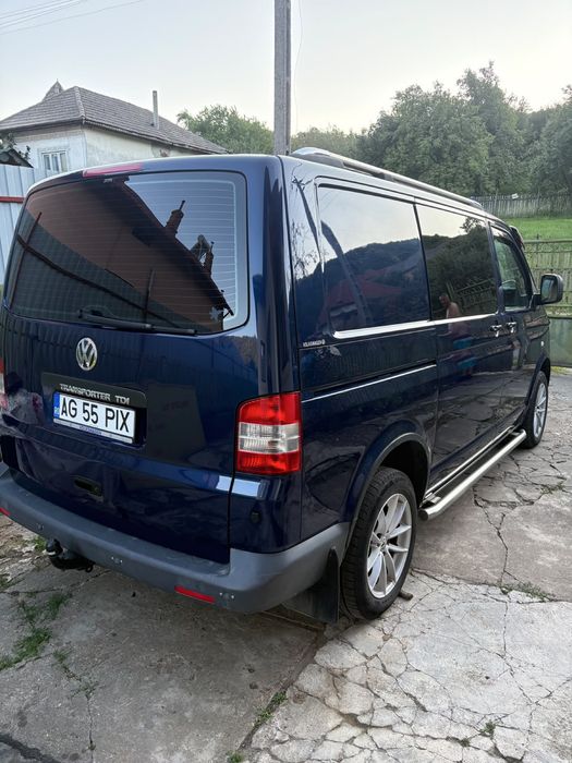 Vand Volkswagen T5 1.9TDI