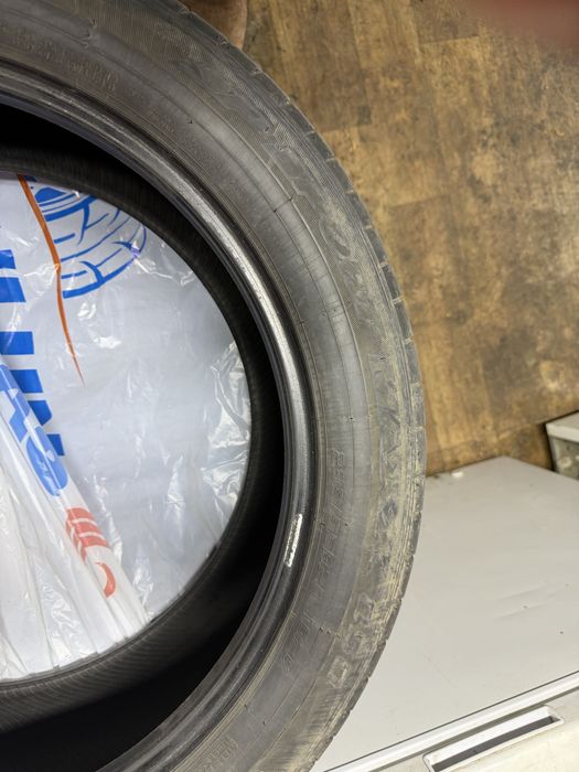 Летние шины DUNLOP 235 55 r20