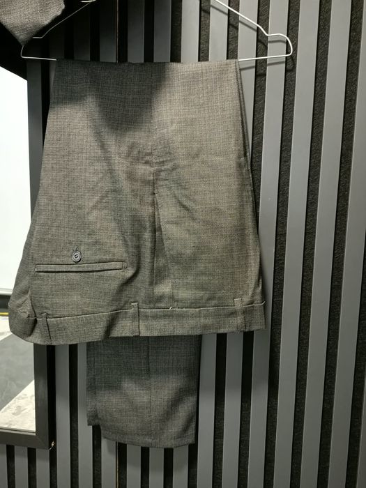 Costum elegant slim