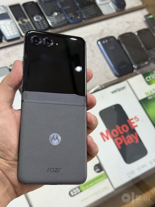 Motorola 2025 8/256 ideal