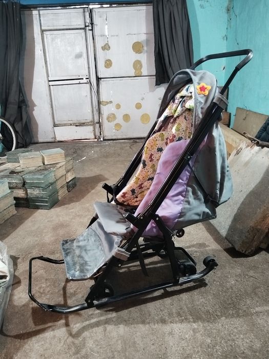 продам санки детские