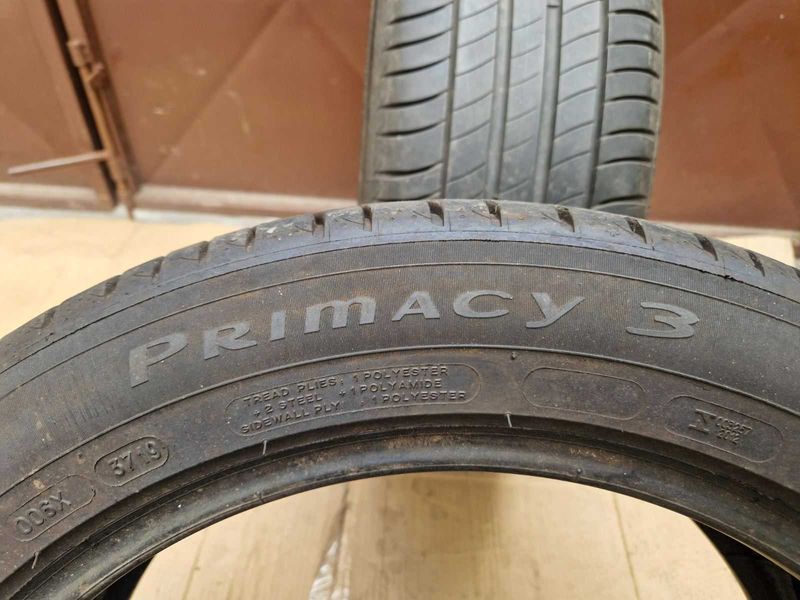 2 Michelin R18 215/55
летни гуми
DOT3719
