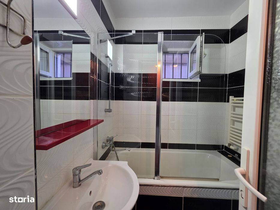 Apartament 2 camere decomandat parter Deva – Bd. Dacia renovat/mobilat