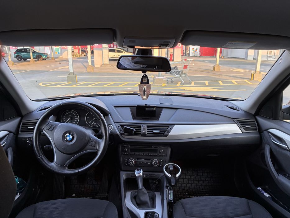 Bmw X1 2011 xDrive