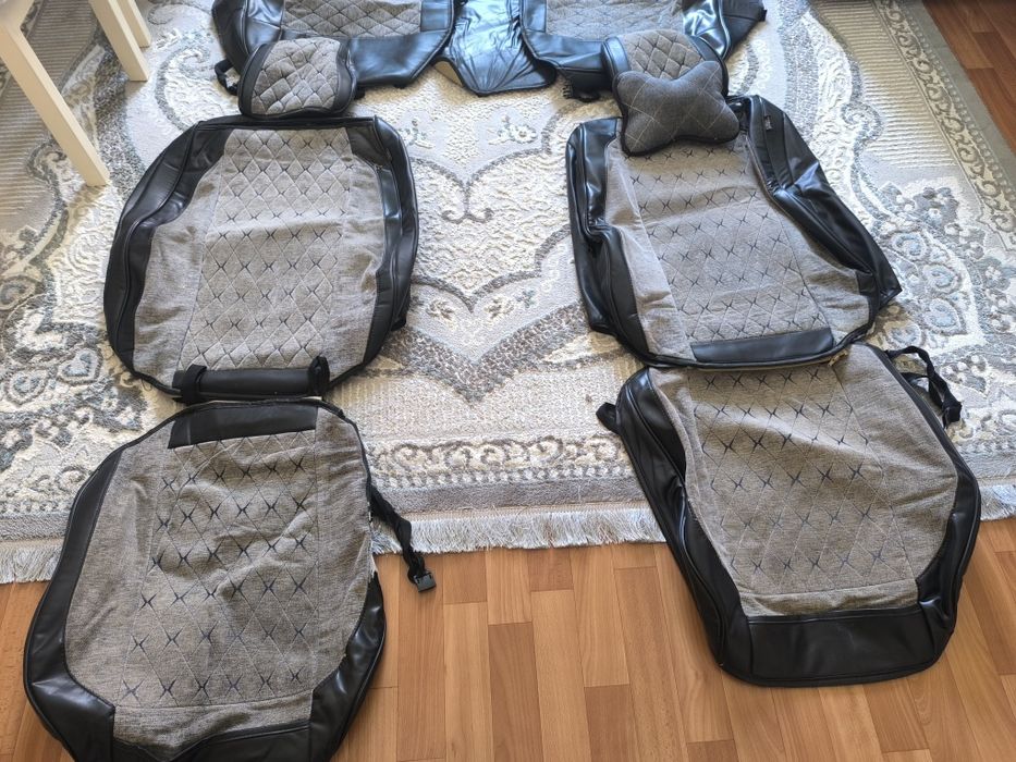 Продам чехлы на авто