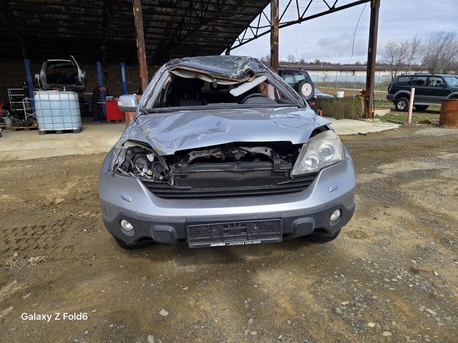 Хонда ЦРВ / Honda CRV 2.2cdti на части