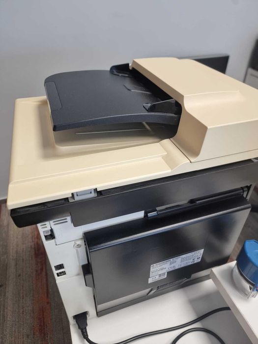 Multifuncțională HP LaserJet Pro 400 MFP M475dw – Wi-Fi, Duplex, memorie upgradată la 448 Mb