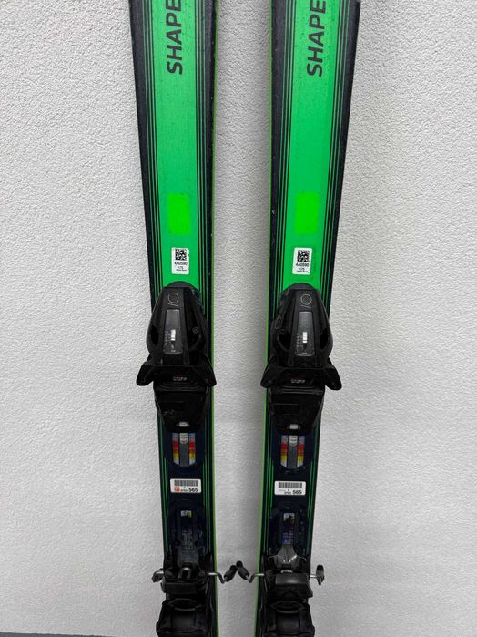 schi head shape v4 L177 si 170cm
