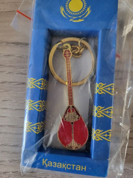 Брелоки национальные, войлок