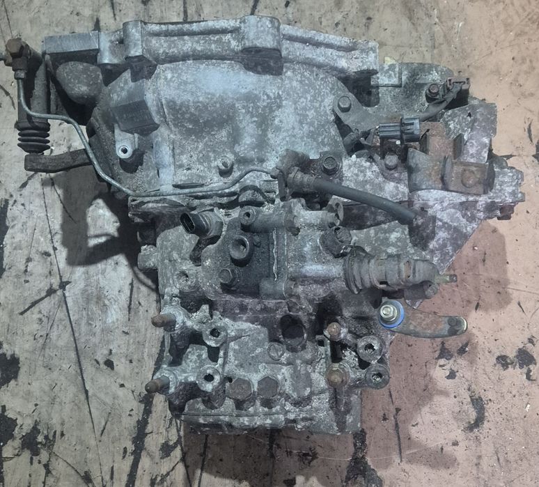 Коробка на митцубиси галант 2.0