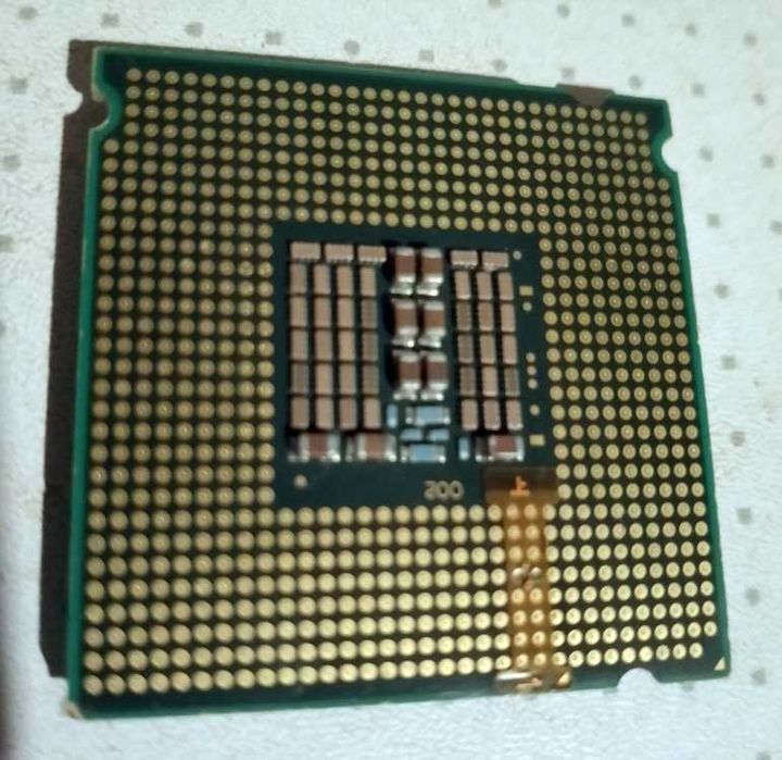 Процессор Intel Xeon E5450